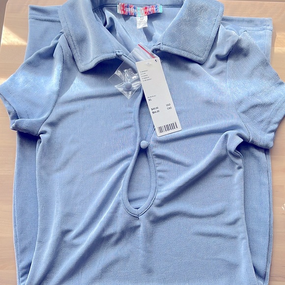 UO Christy Keyhole Mini Dress - Picture 5 of 5